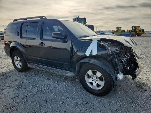 2008 Nissan Pathfinder s