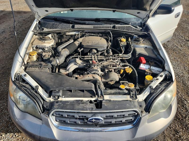 2005 Subaru Legacy Outback 2.5i