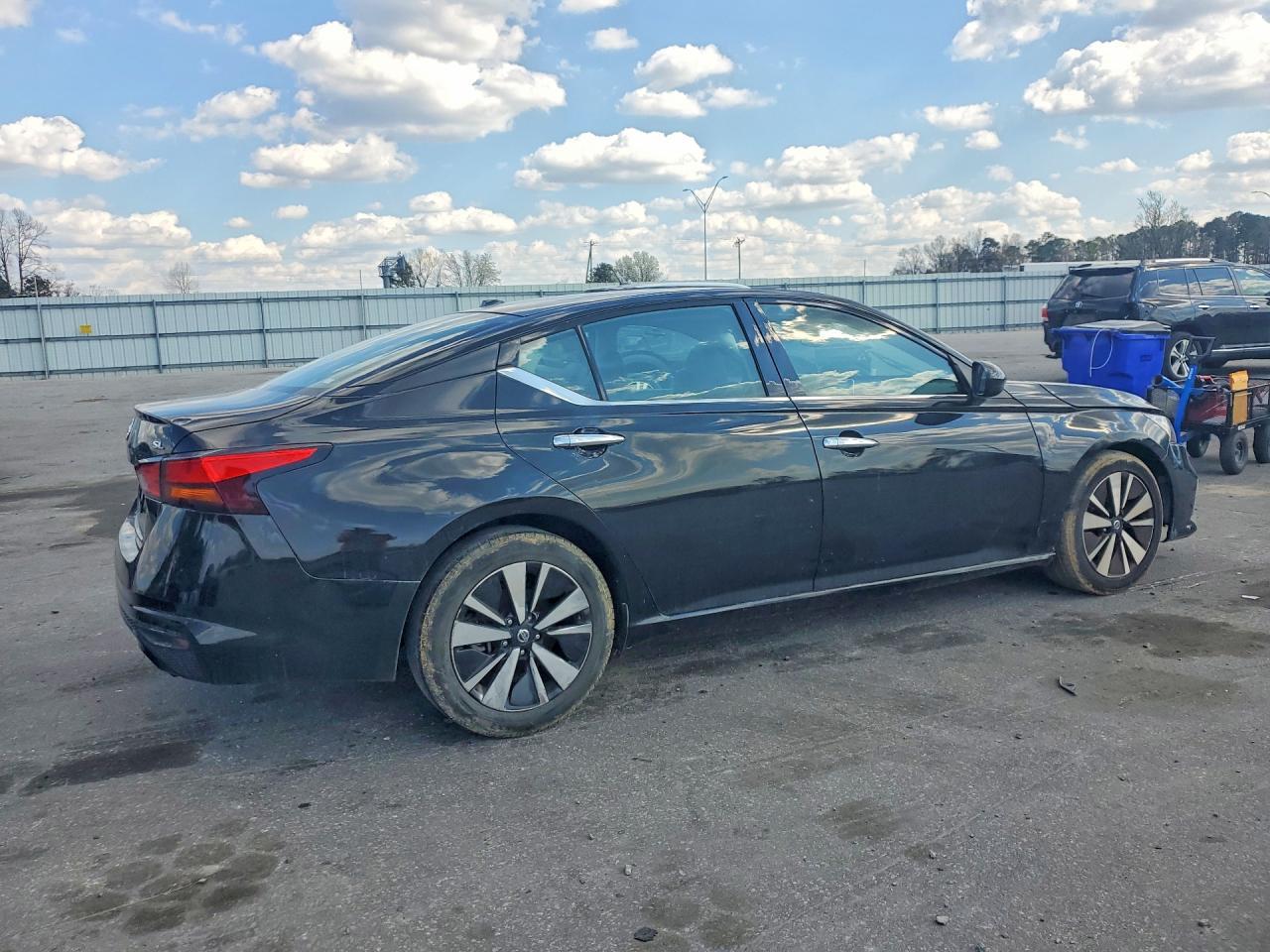 2019 Nissan Altima 2.5 sl