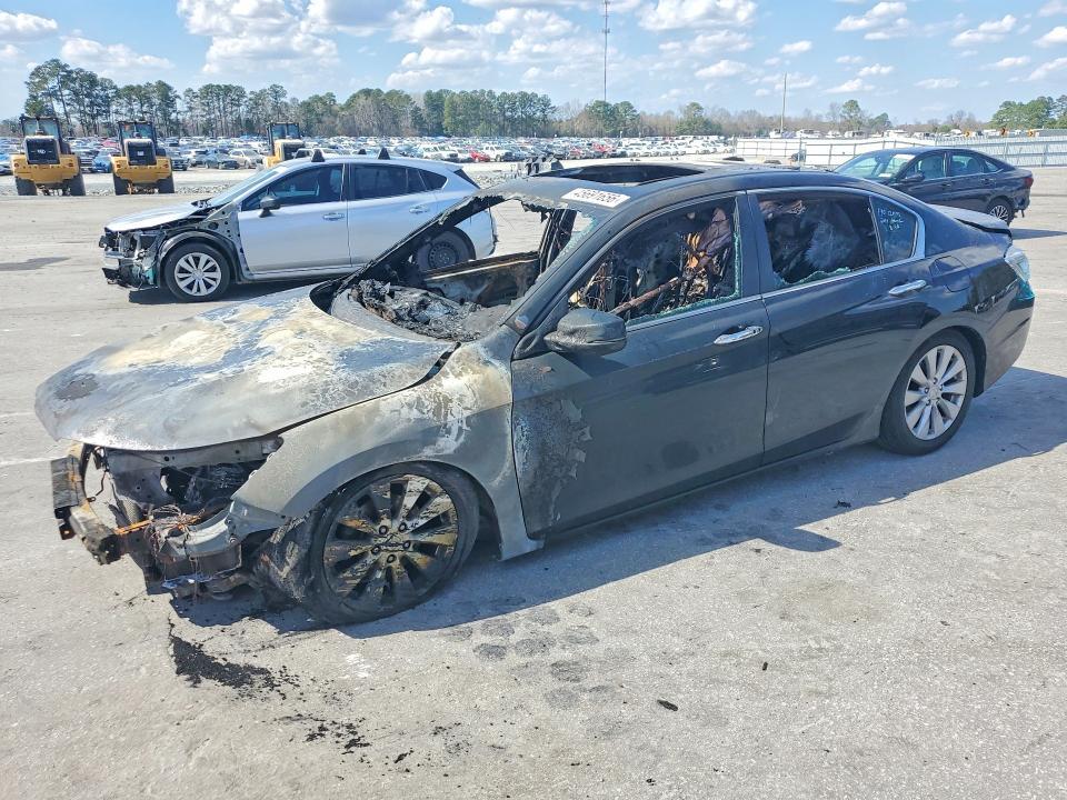 2014 Honda Accord exl