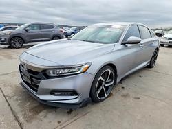 2019 Honda 2019 Hond Accord Sedan Sport w for sale in Grand Prairie, TX