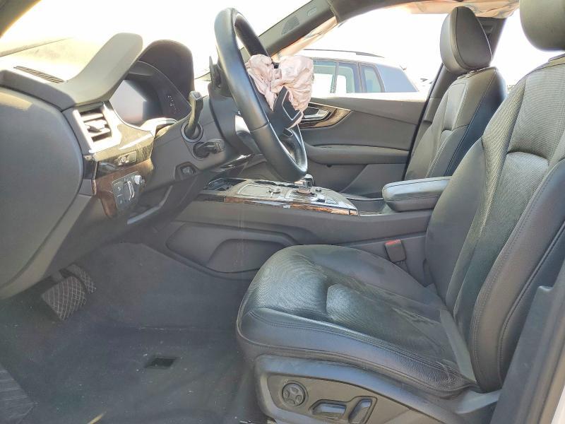 2018 Audi Q7 Prestige