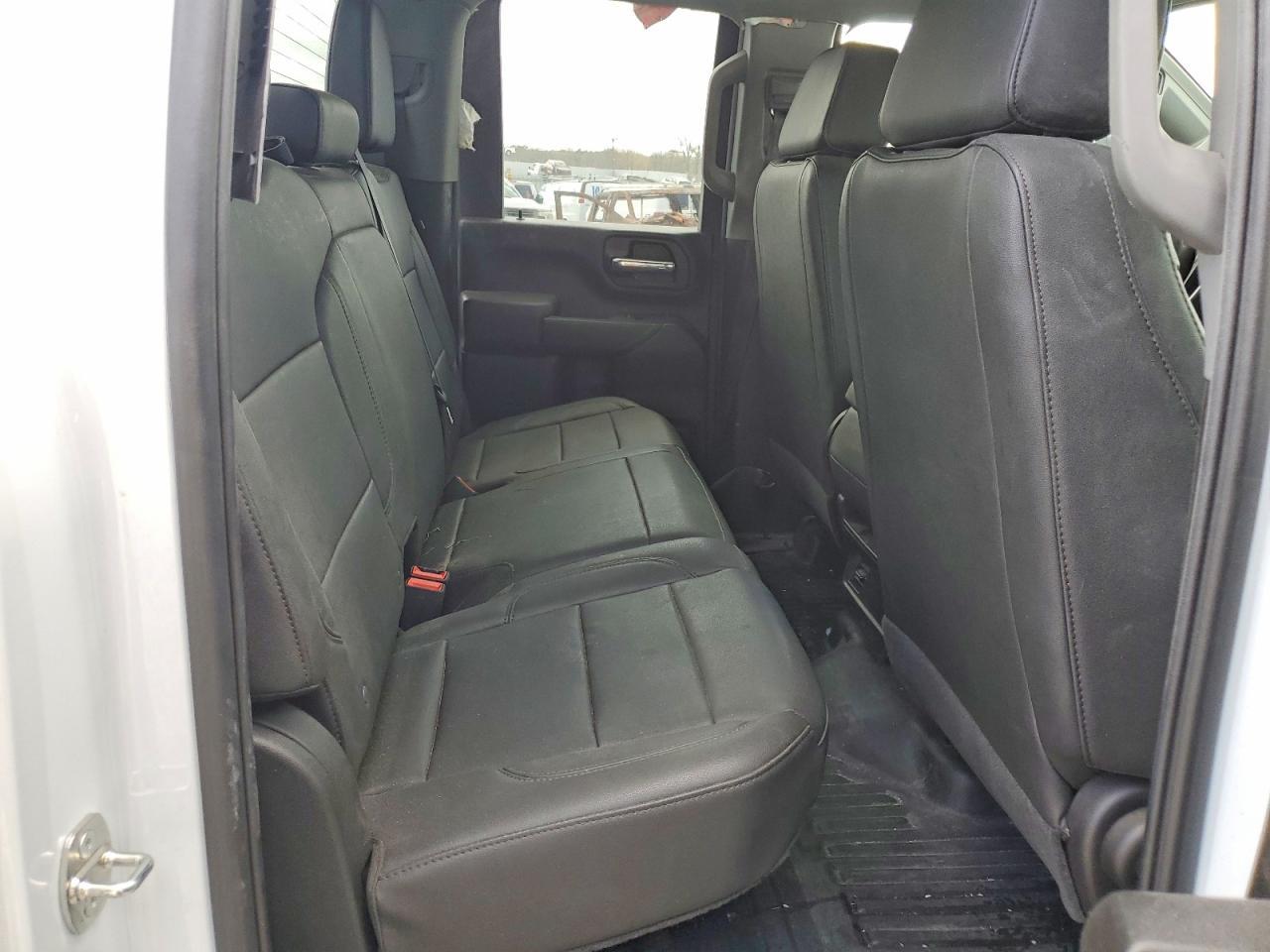 2024 Chevrolet Silverado HD Utility / Service Truck