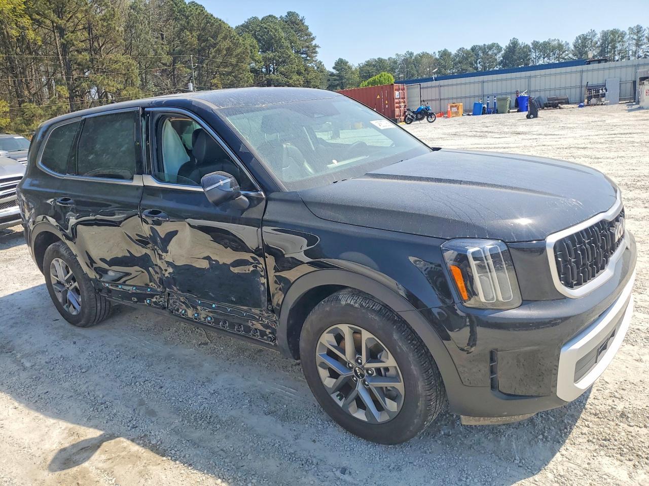 2025 KIA Telluride lx