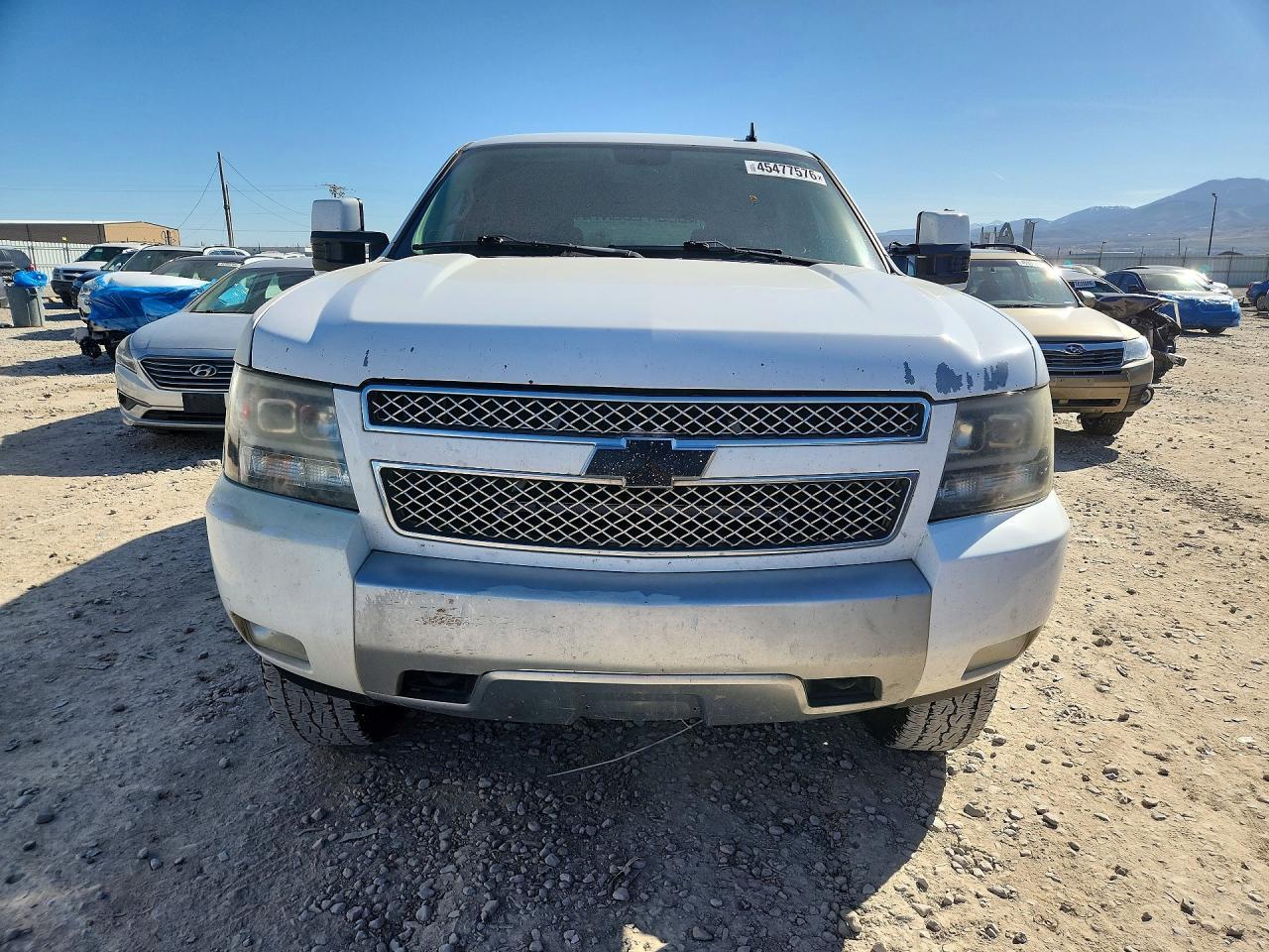 2008 Chevrolet Tahoe C1500
