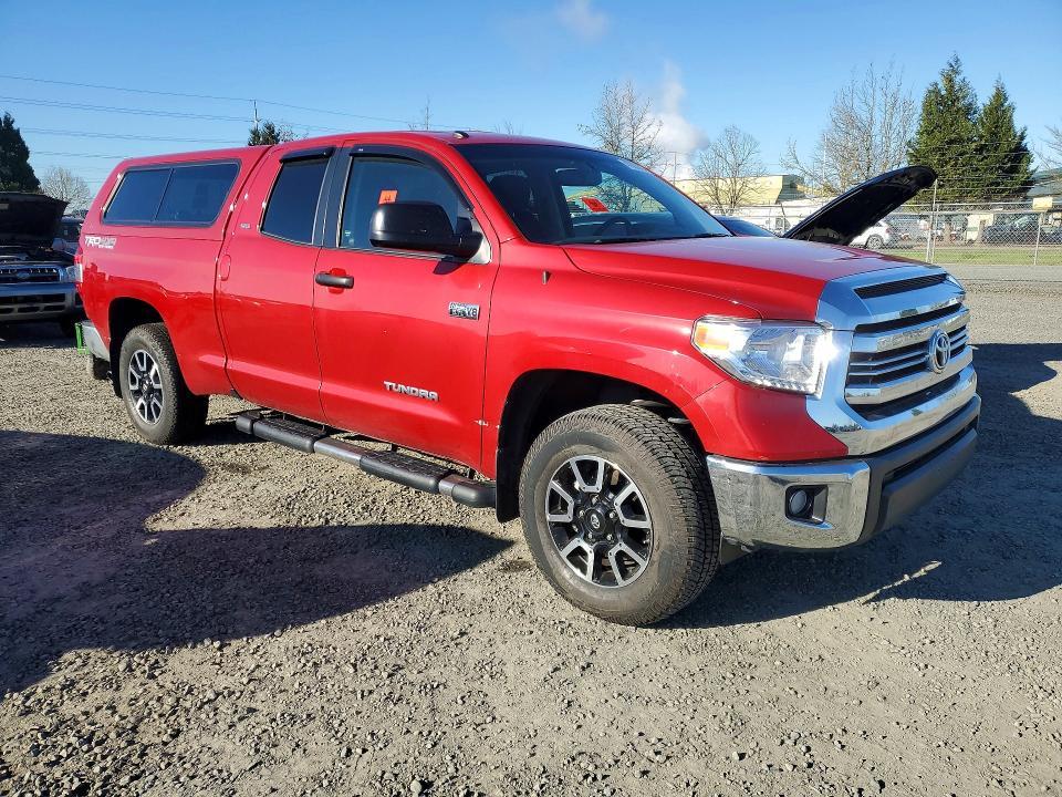 2017 Toyota Tundra SR5