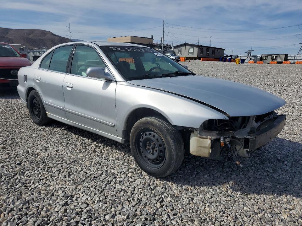 2003 Mitsubishi Galant es