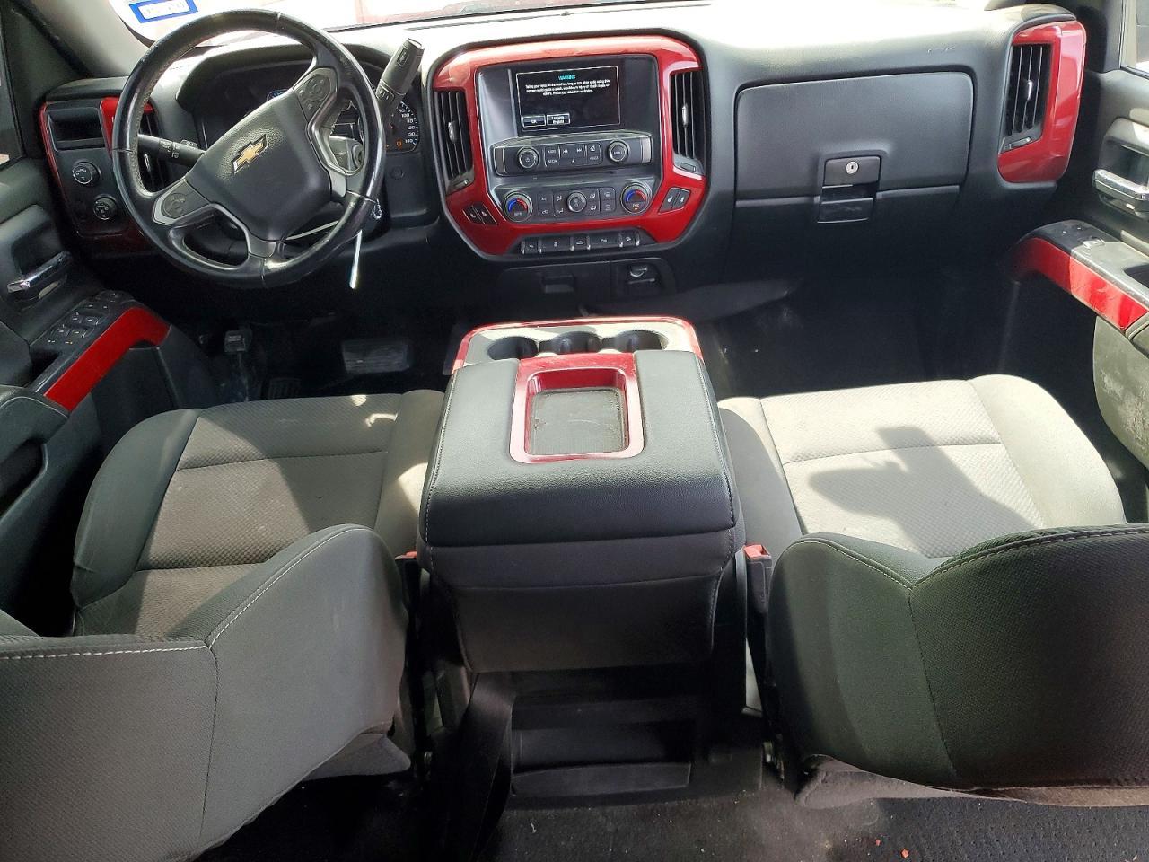 2018 Chevrolet Silverado K1500 LT