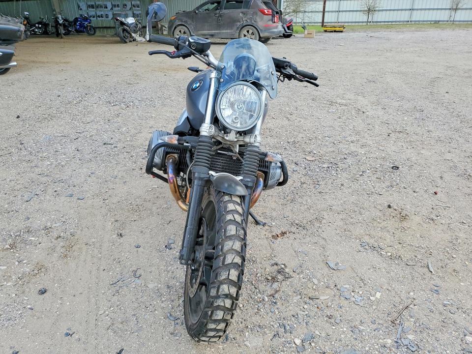 2020 BMW R Nine T Scrambler