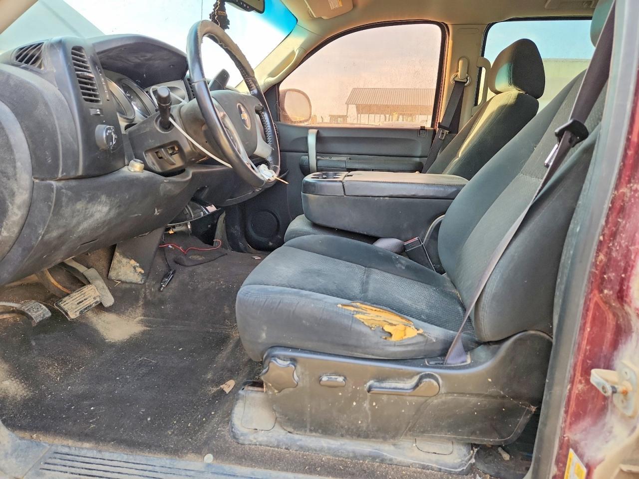 2008 Chevrolet Silverado K1500