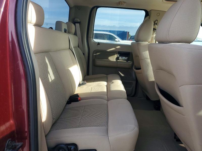 2006 Ford F150 Supercrew