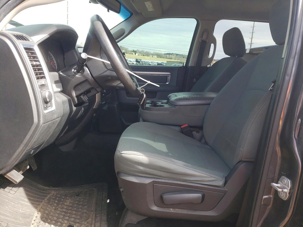 2015 Dodge RAM 1500 SLT