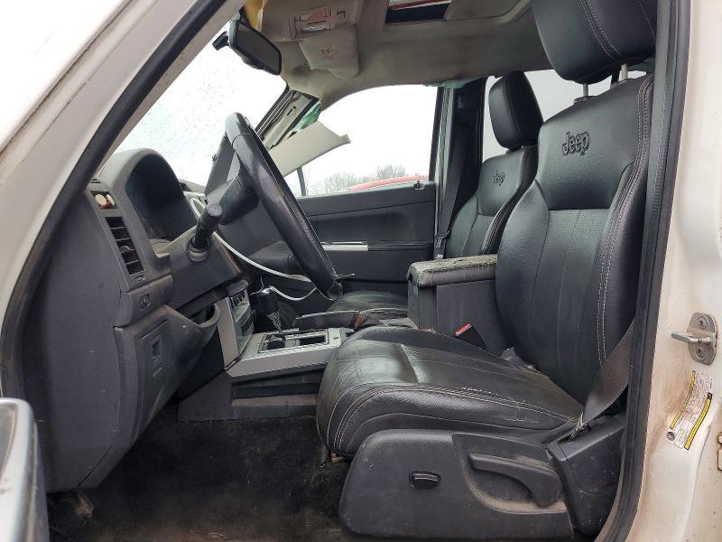 2009 Jeep Liberty Limited