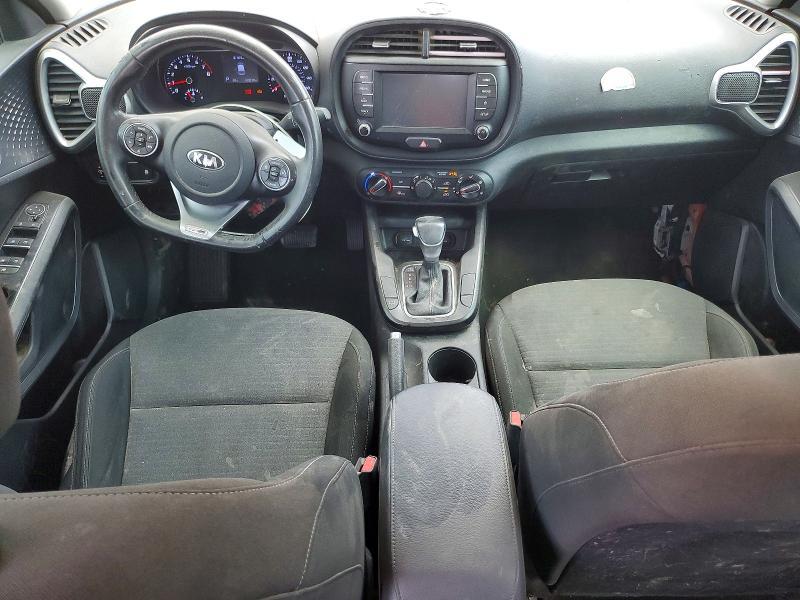 2020 KIA Soul Gt-line