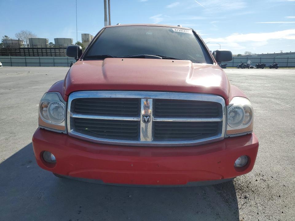 2005 Dodge Durango Limited