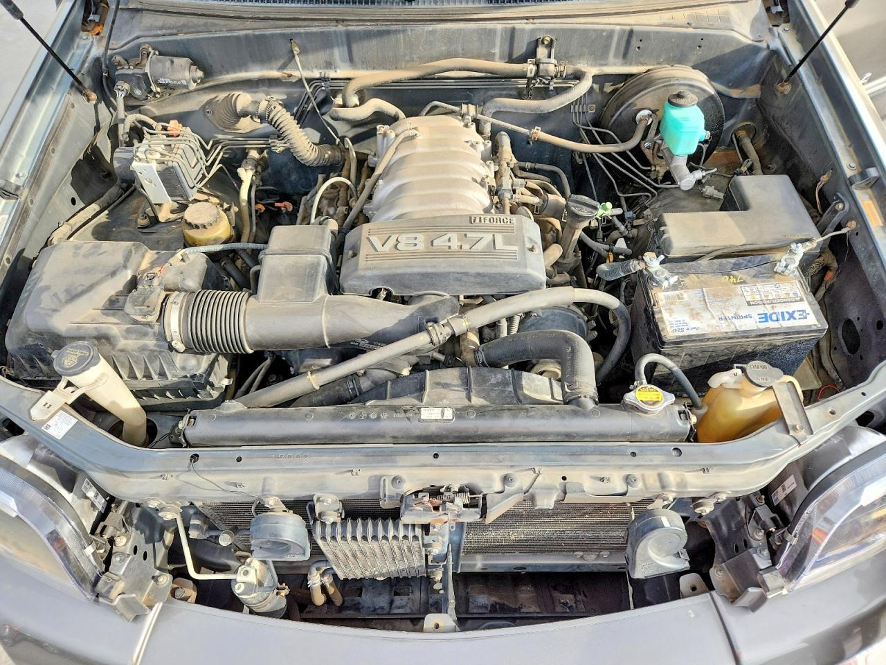 2003 Toyota Tundra SR5