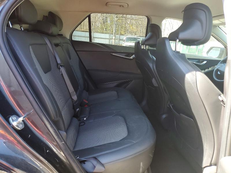 2024 KIA Niro ev Wind