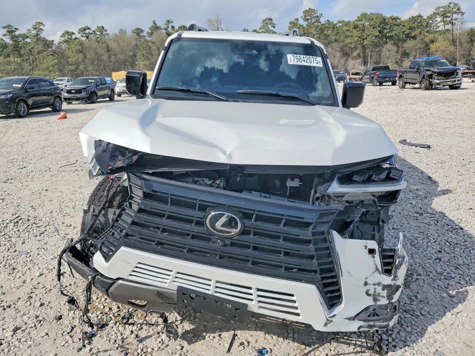 2025 Lexus Gx 550 Overtrail