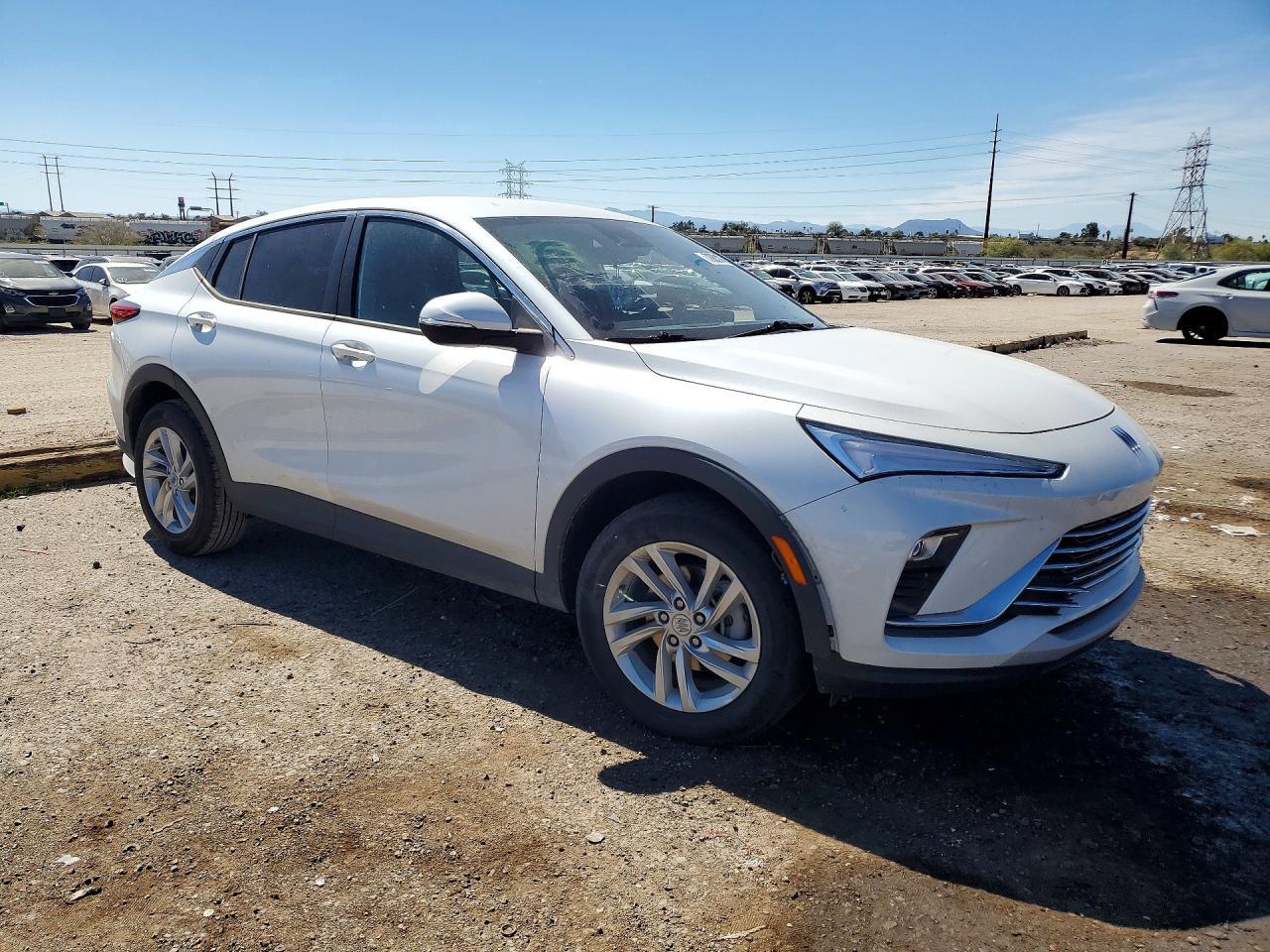 2024 Buick Envista Preferred