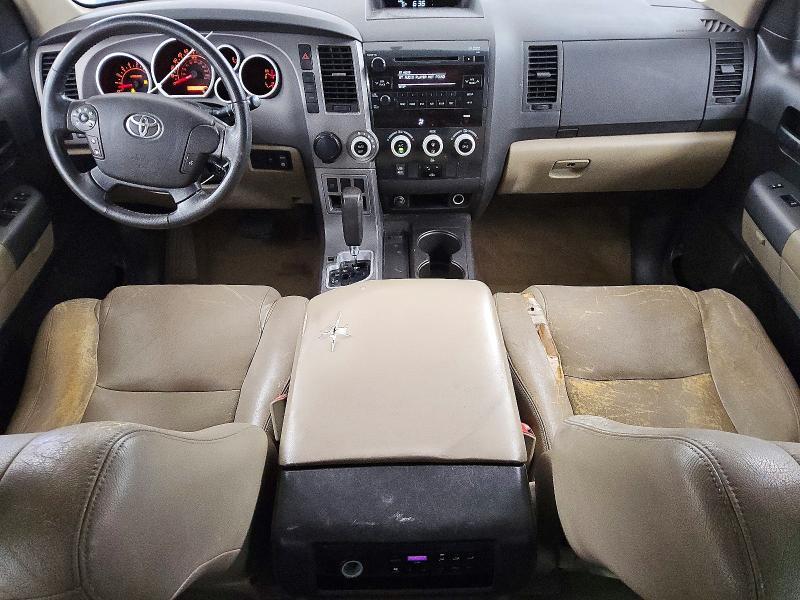 2010 Toyota Sequoia SR5