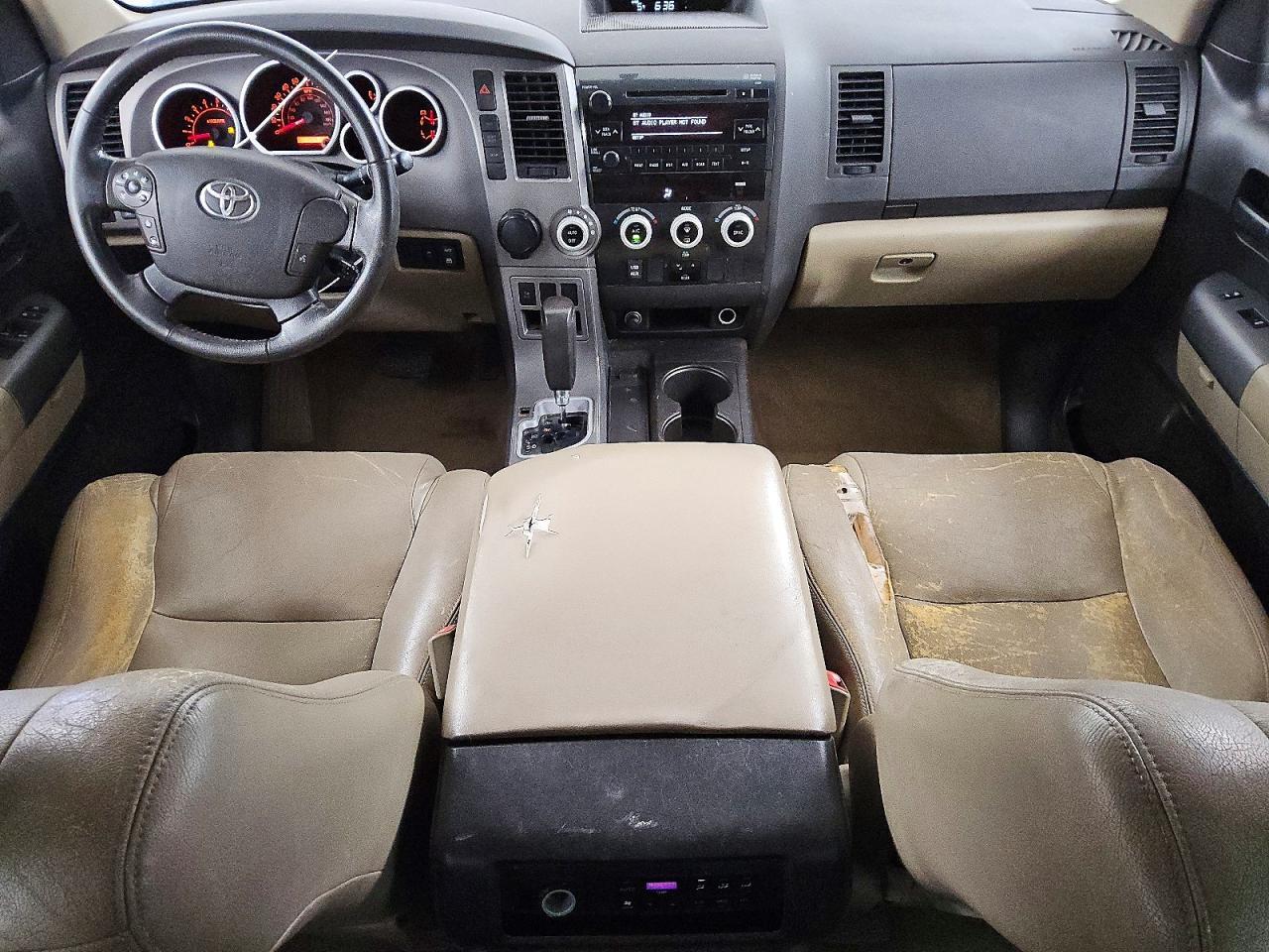 2010 Toyota Sequoia SR5