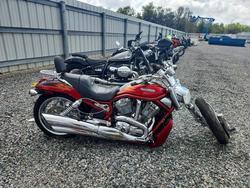 Harley-Davidson salvage cars for sale: 2005 Harley-Davidson Vrscse