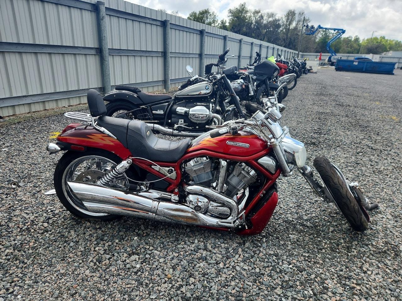 2005 Harley-Davidson Vrscse