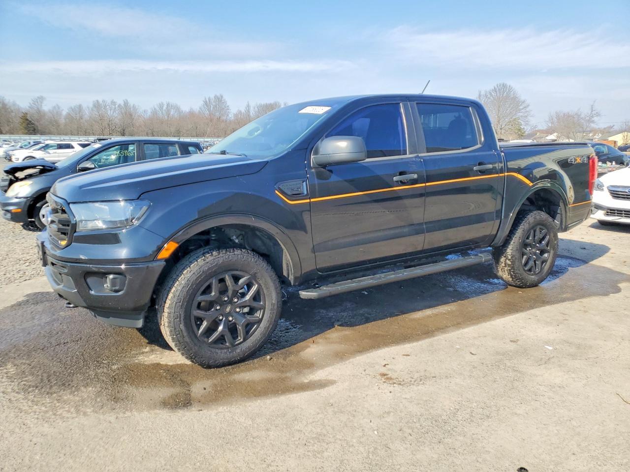 2022 Ford Ranger XL