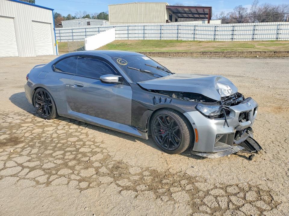 2025 BMW M2