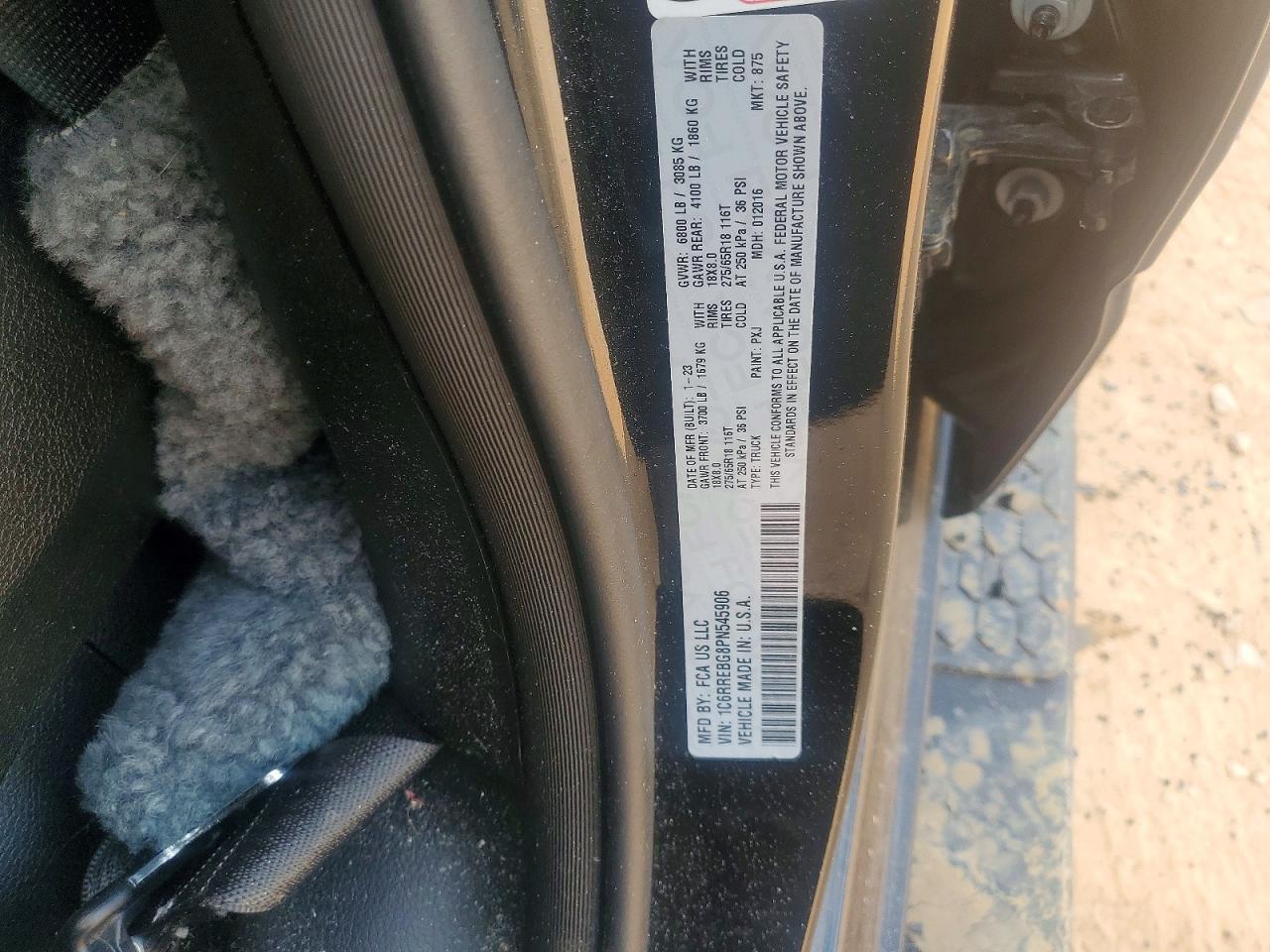 2023 Dodge RAM 1500 BIG Horn