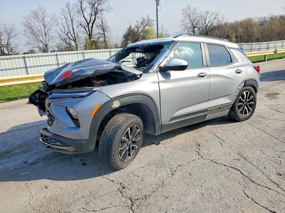 2024 Chevrolet Trailblazer Active
