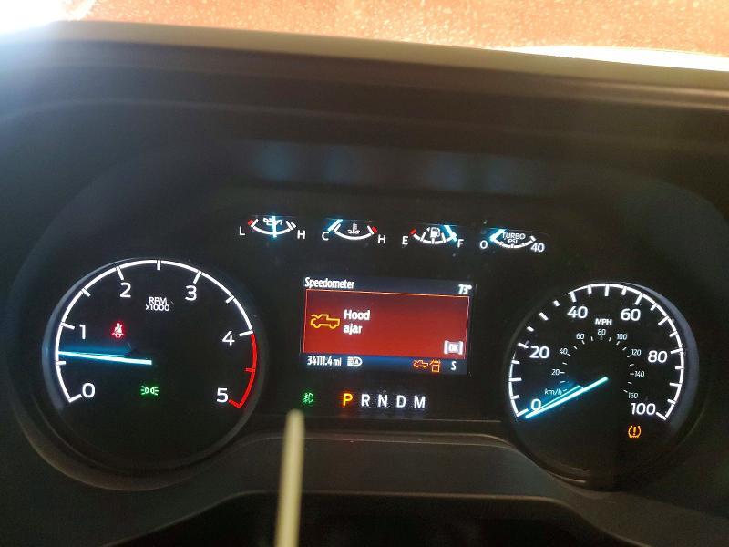 2025 Ford F250 Super Duty