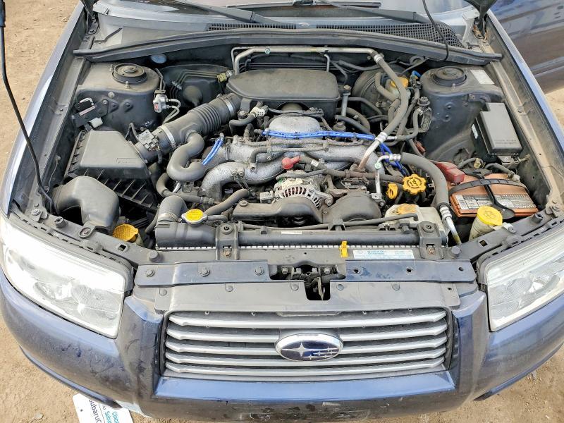 2006 Subaru Forester 2.5x Premium