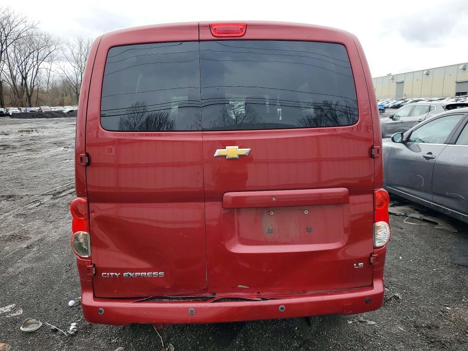 2015 Chevrolet City Express ls