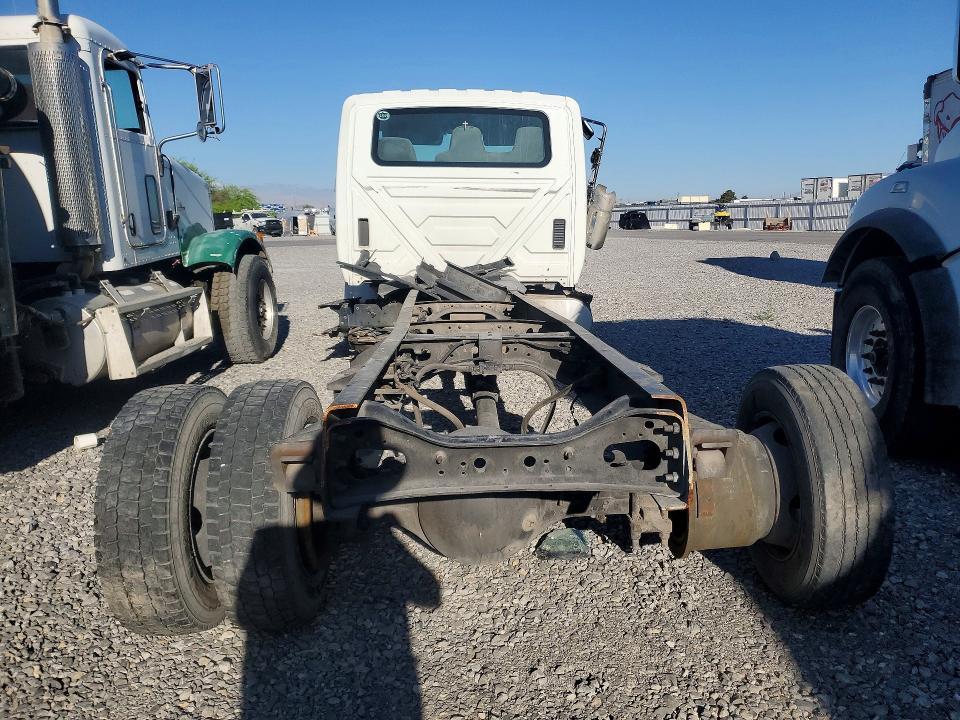 2006 International 4200 Truck Cab AND Chassis