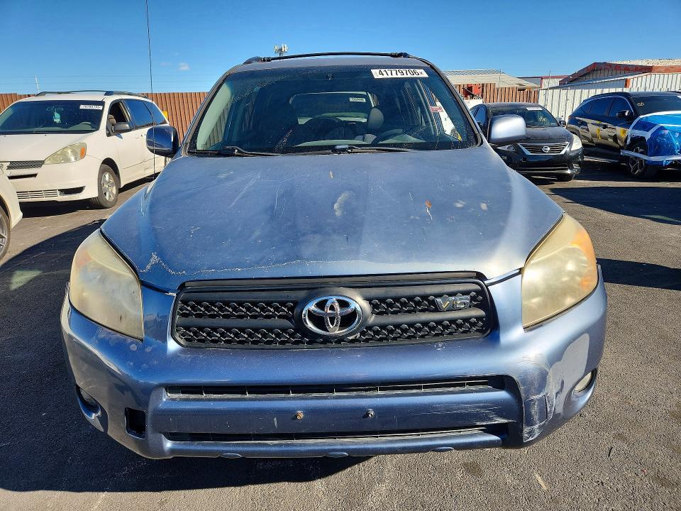2006 Toyota Rav4 Sport