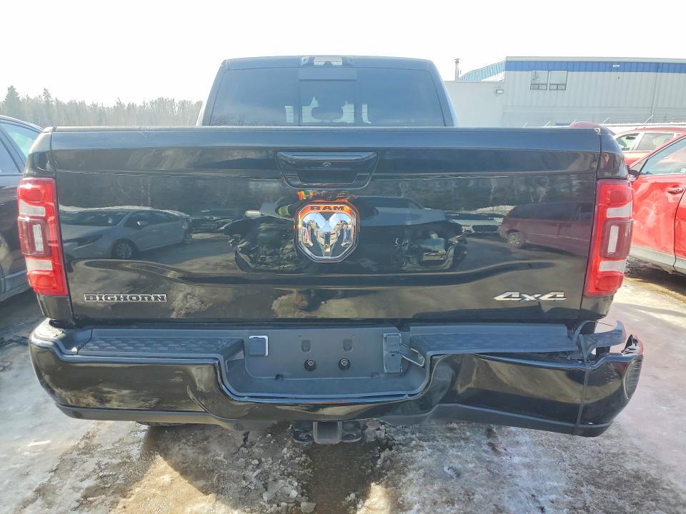 2022 Dodge Ram 2500 big Horn