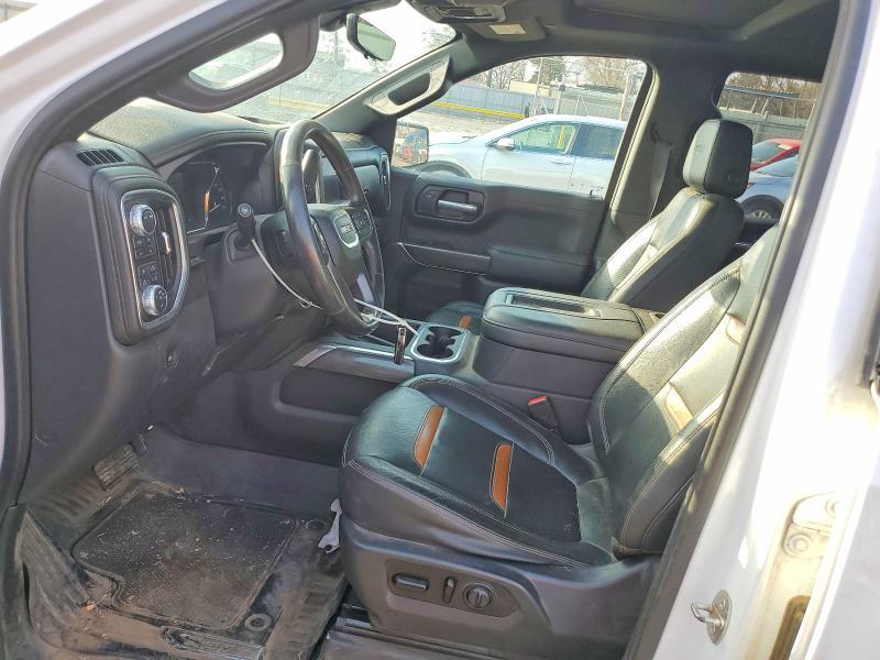2021 GMC Sierra K1500 AT4