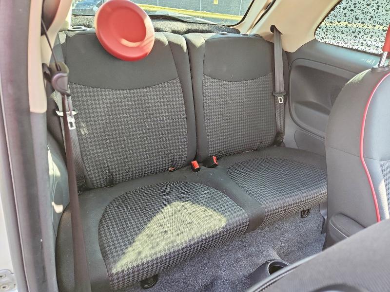 2019 Fiat 500 pop