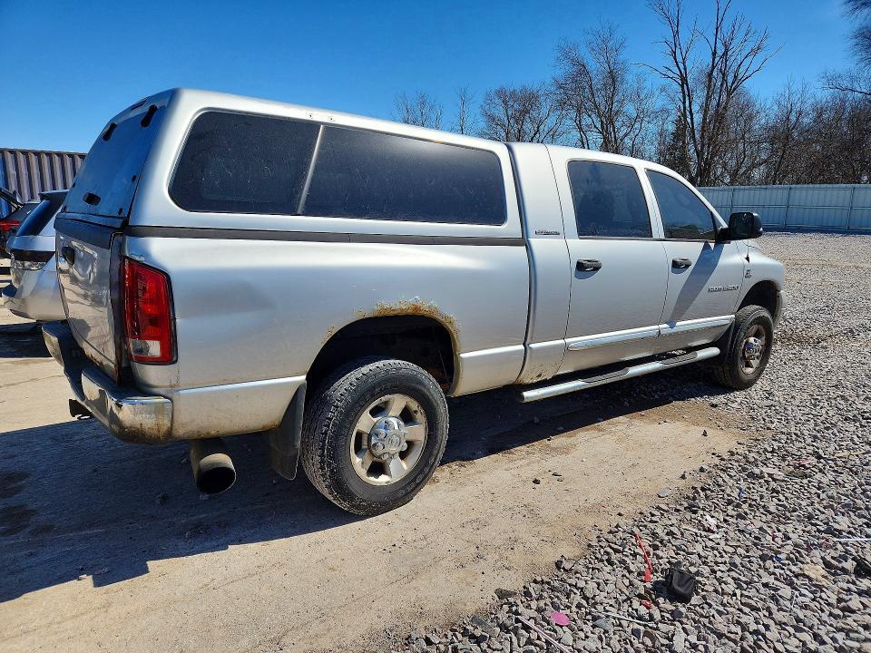 2006 Dodge Ram 2500
