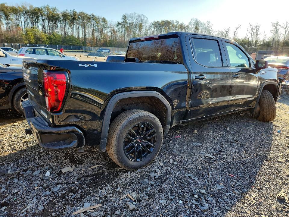 2021 GMC Sierra K1500 Elevation