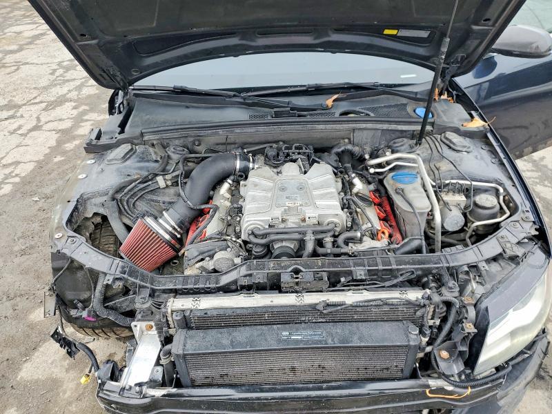 2012 Audi S4 Premium Plus