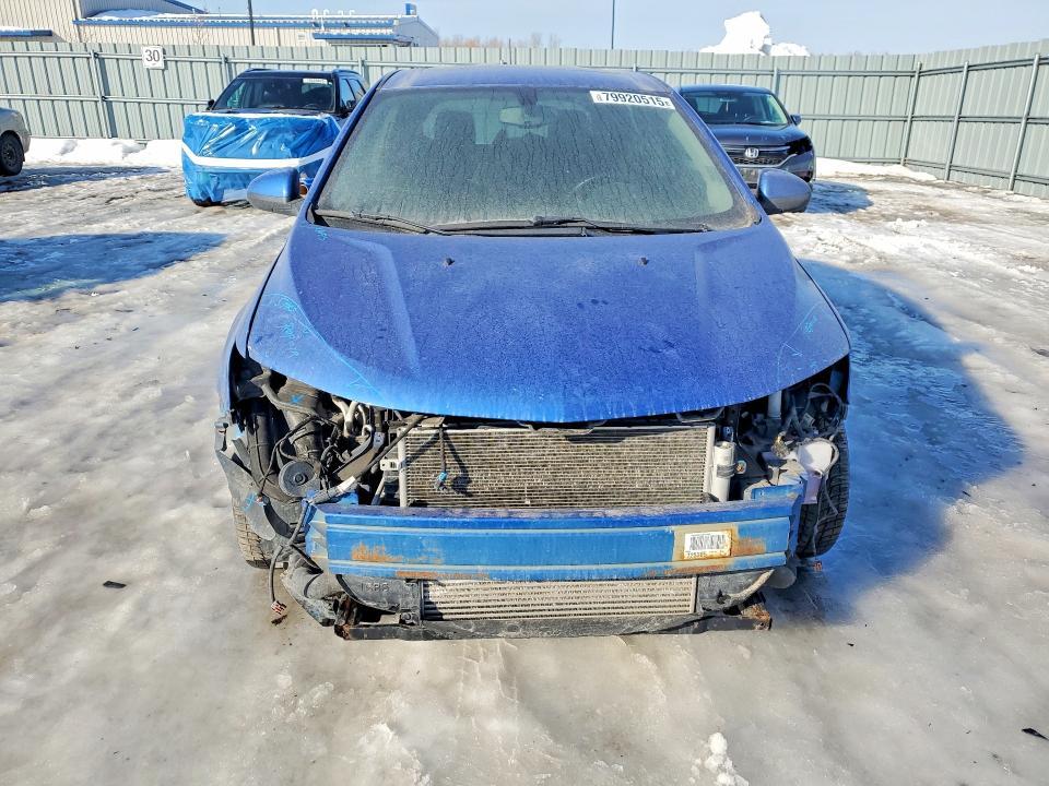 2018 Chevrolet Sonic Premier