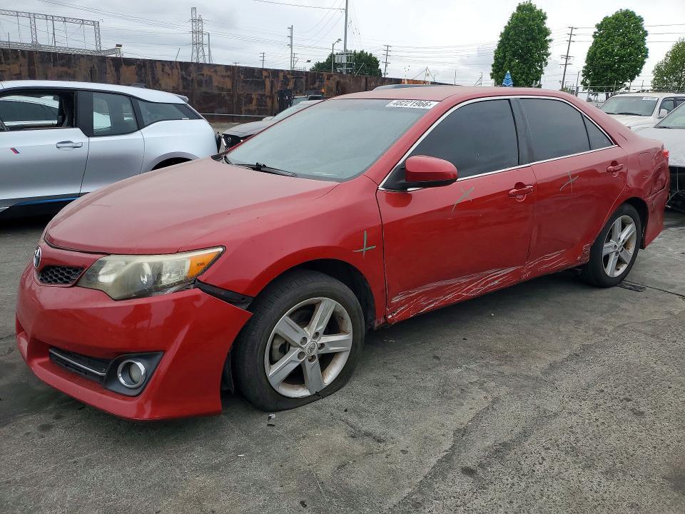 2013 Toyota Camry se