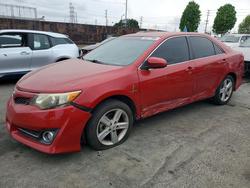 2013 Toyota Camry se for sale in Wilmington, CA