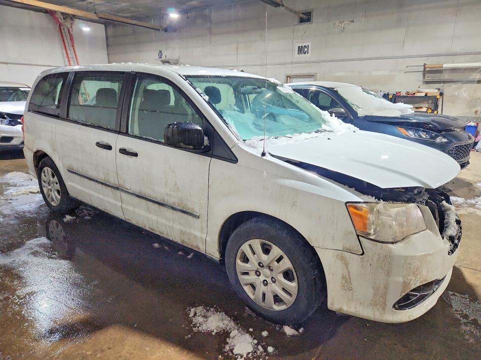 2014 Dodge Grand Caravan se