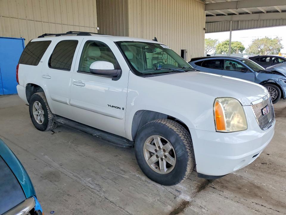 2007 GMC Yukon