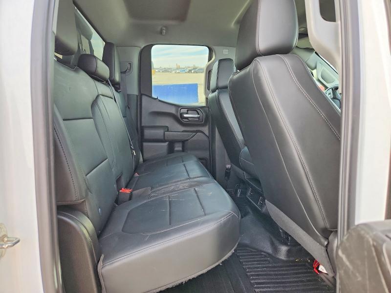 2020 Chevrolet Silverado K1500