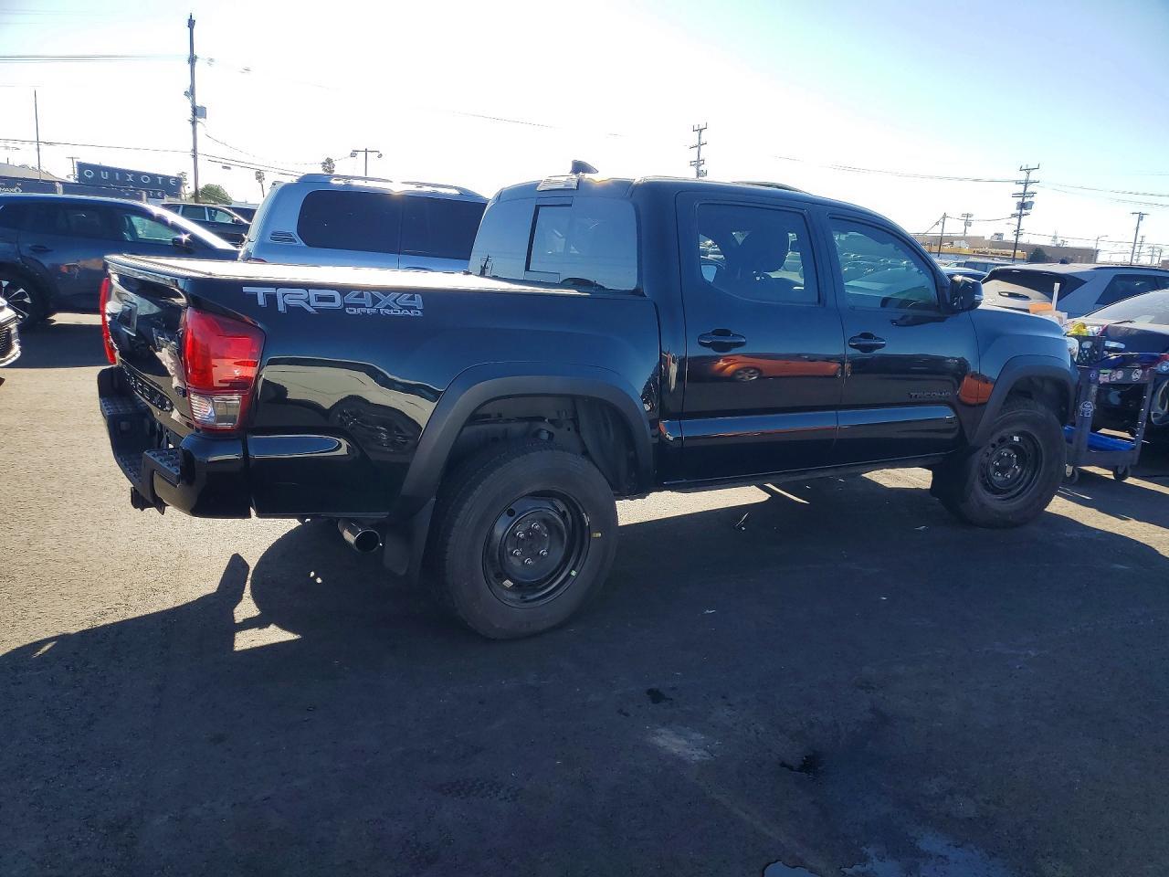 2017 Toyota Tacoma TRD OFF-Road