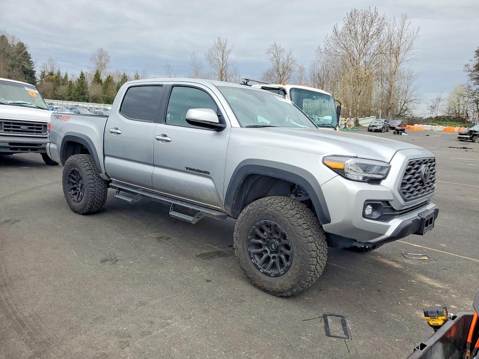 2023 Toyota Tacoma TRD OFF-Road